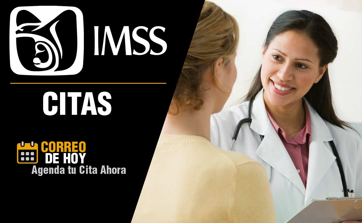 Citas médicas IMSS - Información de Teléfonos y Clínicas - www.imss.gob.mx 2024