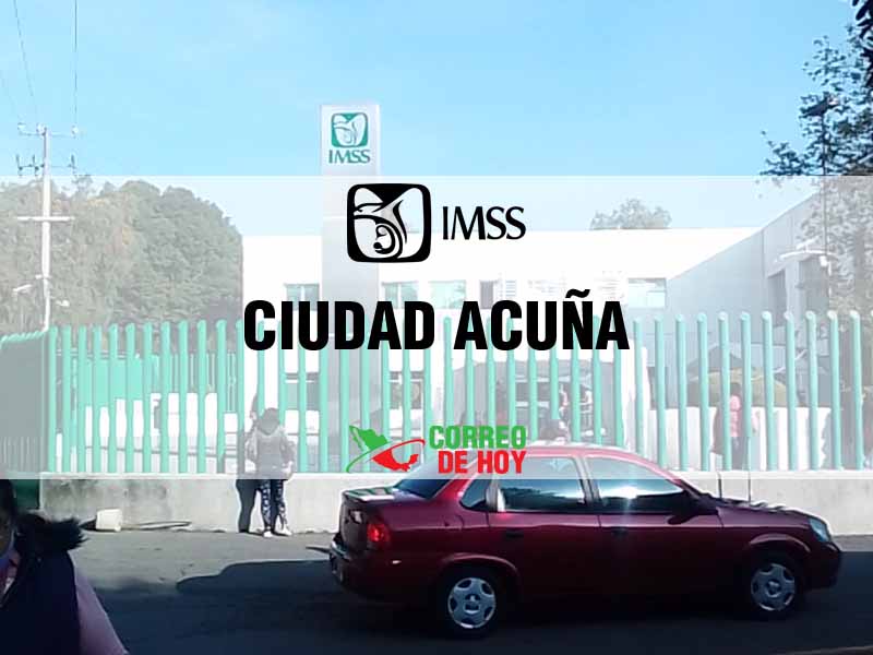 Clnicas IMSS en Ciudad Acuña Coah - Telfono, Direccin y Horario de Atencin