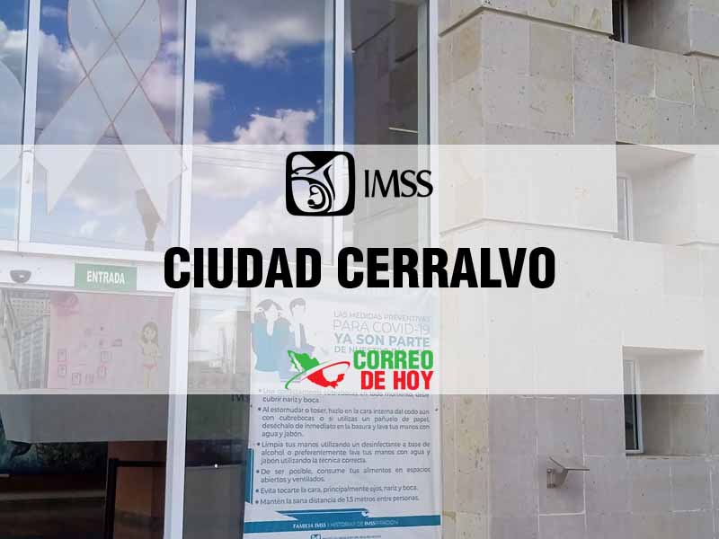 Cl�nicas IMSS en Ciudad Cerralvo NL - Tel�fono, Direcci�n y Horario de Atenci�n
