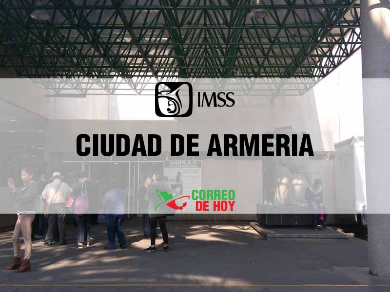 Clnicas IMSS en Ciudad De Armeria Col - Telfono, Direccin y Horario de Atencin