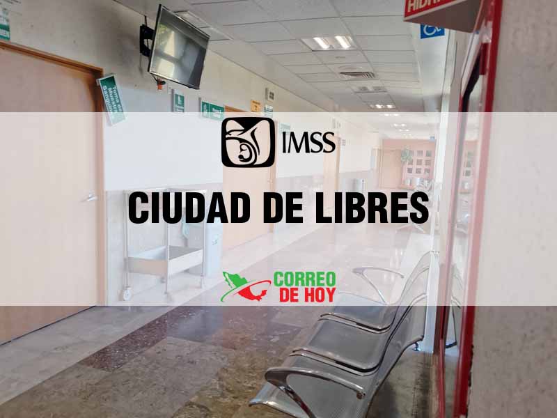 Clnicas IMSS en Ciudad De Libres Pue - Telfono, Direccin y Horario de Atencin