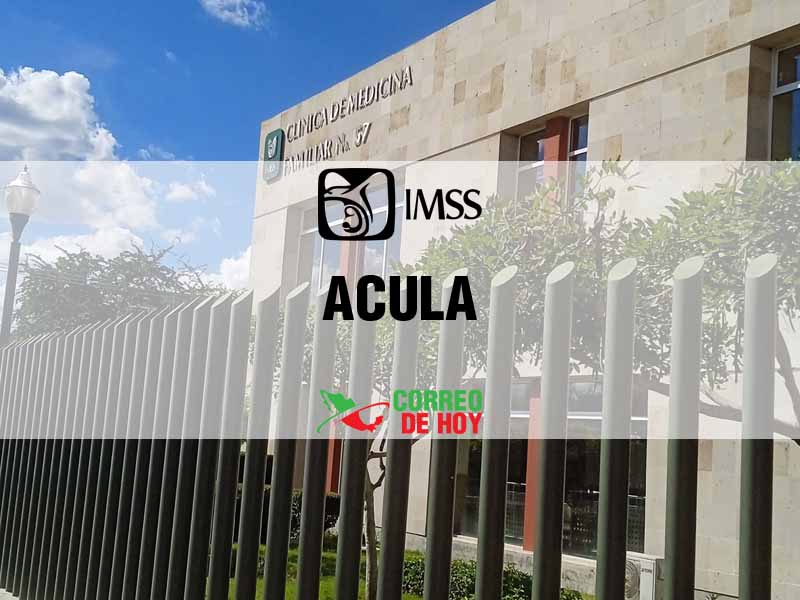 Clnicas IMSS en Acula Ver - Telfono, Direccin y Horario de Atencin