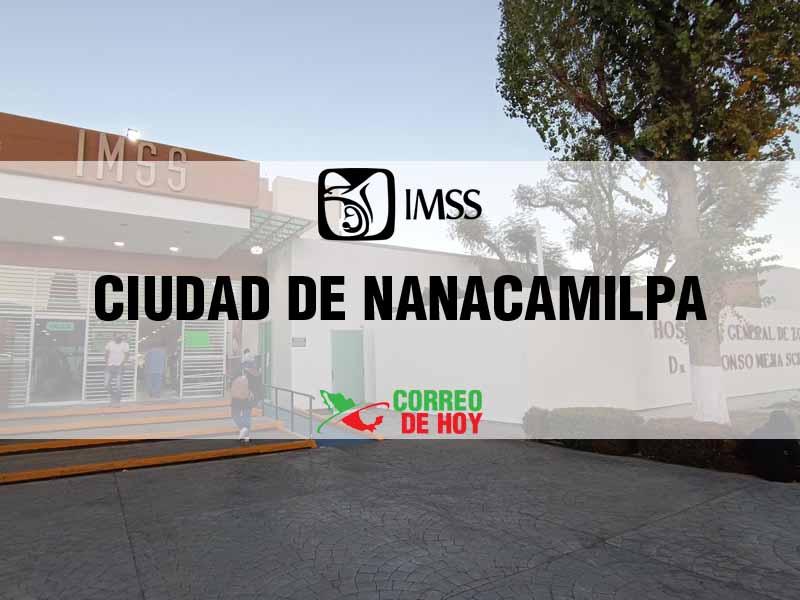 Clnicas IMSS en Ciudad De Nanacamilpa Tlax - Telfono, Direccin y Horario de Atencin