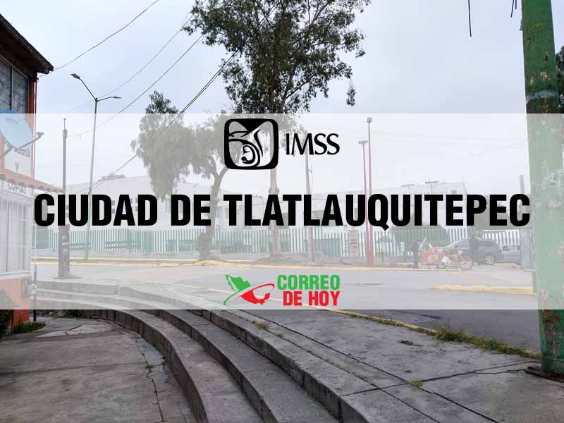 Clnicas IMSS en Ciudad De Tlatlauquitepec Pue - Telfono, Direccin y Horario de Atencin