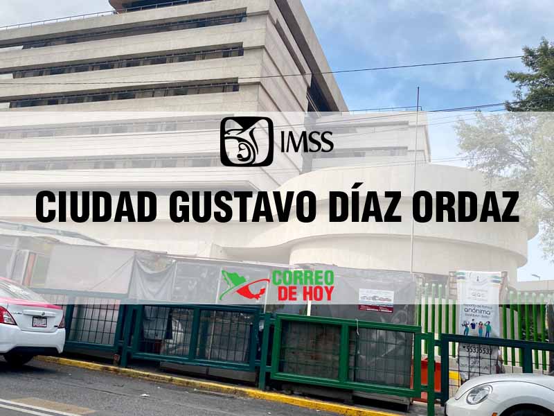 Clnicas IMSS en Ciudad Gustavo Díaz Ordaz Tamps - Telfono, Direccin y Horario de Atencin