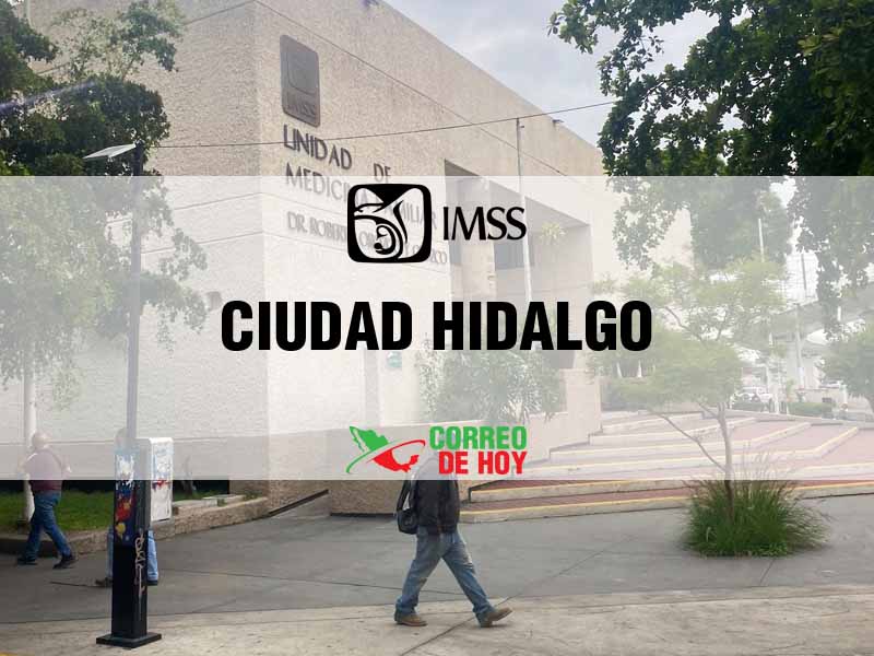 Clnicas IMSS en Ciudad Hidalgo Chis - Telfono, Direccin y Horario de Atencin