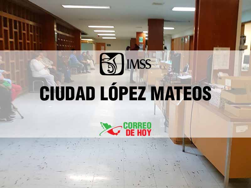 Clínicas IMSS en Ciudad López Mateos EdoMex - Teléfono, Dirección y Horario de Atención