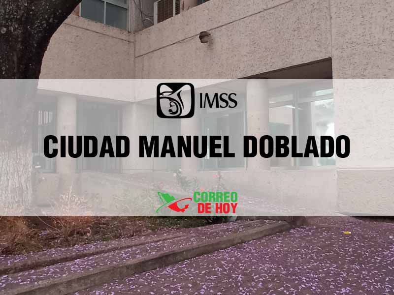 Clnicas IMSS en Ciudad Manuel Doblado Gto - Telfono, Direccin y Horario de Atencin