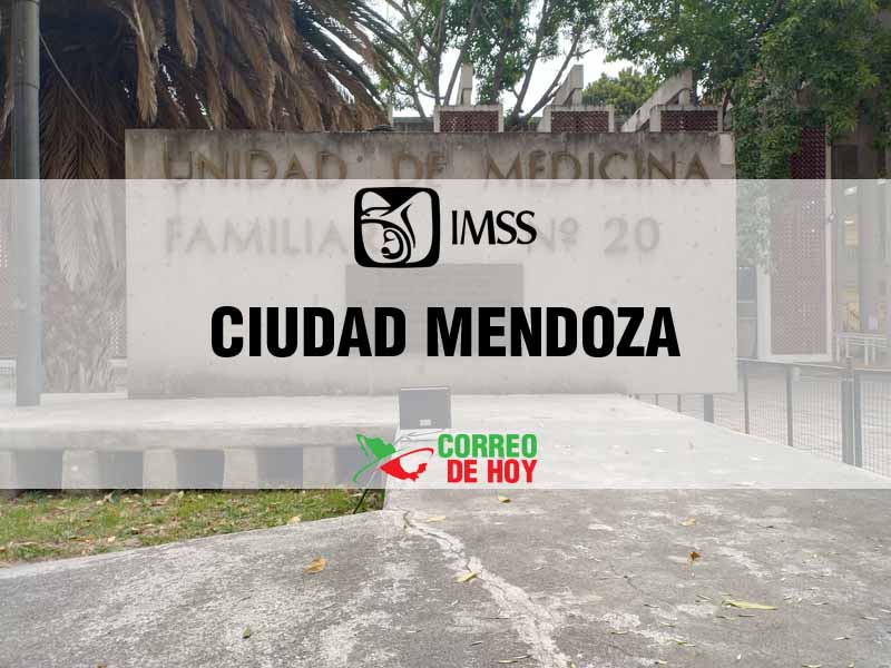 Clnicas IMSS en Ciudad Mendoza Ver - Telfono, Direccin y Horario de Atencin