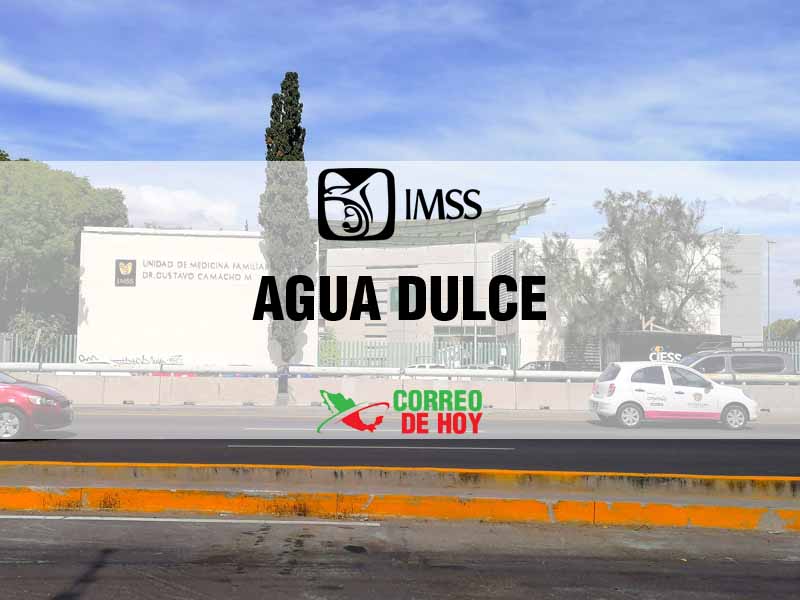 Clnicas IMSS en Agua Dulce Ver - Telfono, Direccin y Horario de Atencin