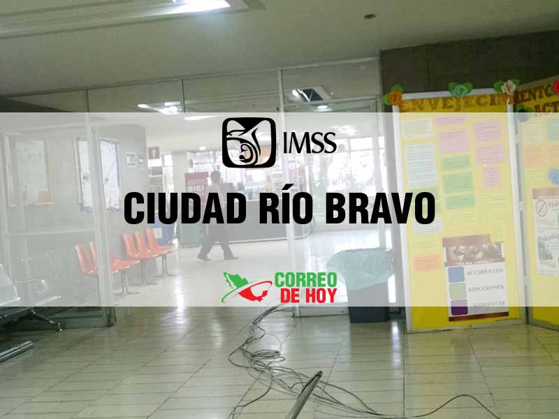 Clnicas IMSS en Ciudad Río Bravo Tamps - Telfono, Direccin y Horario de Atencin