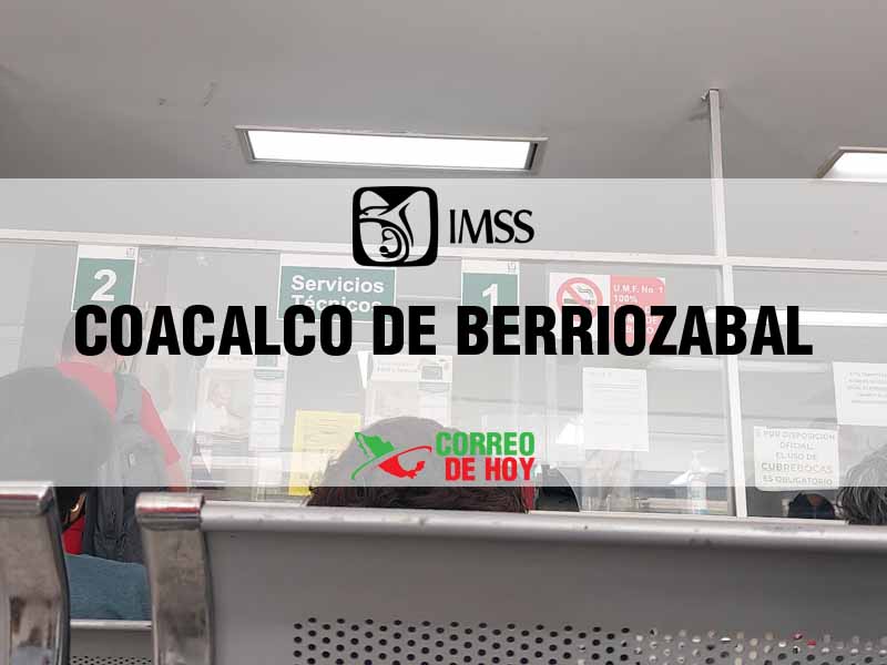 Clnicas IMSS en Coacalco de Berriozabal EdoMex - Telfono, Direccin y Horario de Atencin