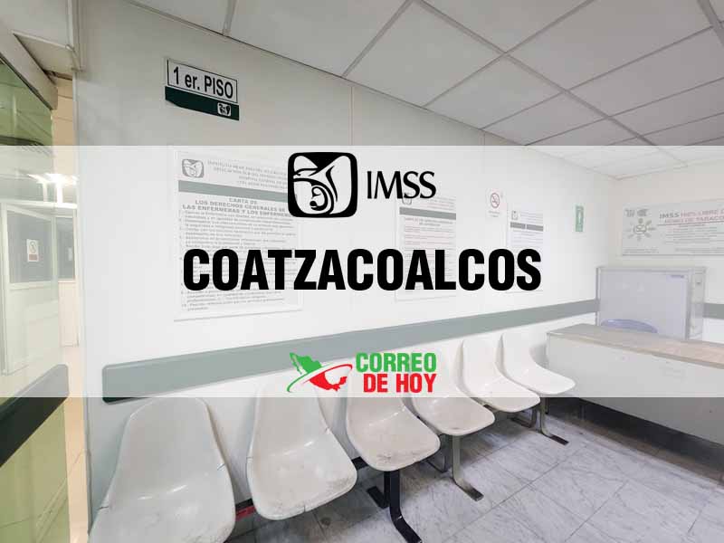 Clnicas IMSS en Coatzacoalcos Ver - Telfono, Direccin y Horario de Atencin