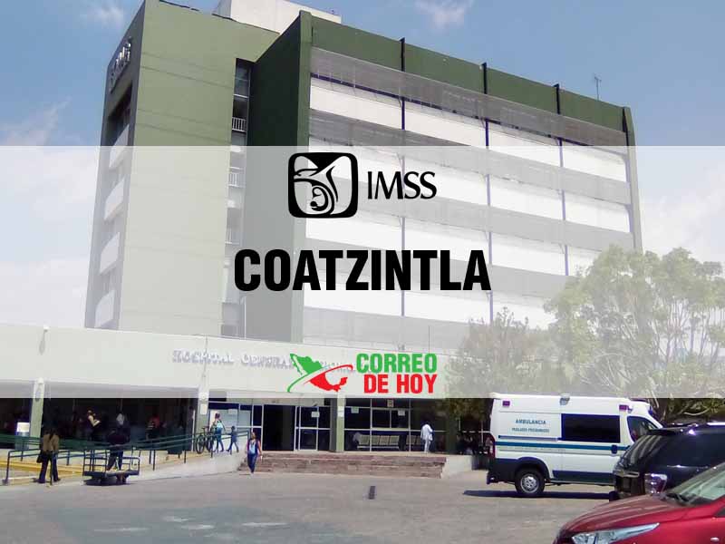 Clnicas IMSS en Coatzintla Ver - Telfono, Direccin y Horario de Atencin