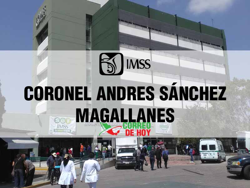 Clnicas IMSS en Coronel Andres Sánchez Magallanes Tab - Telfono, Direccin y Horario de Atencin