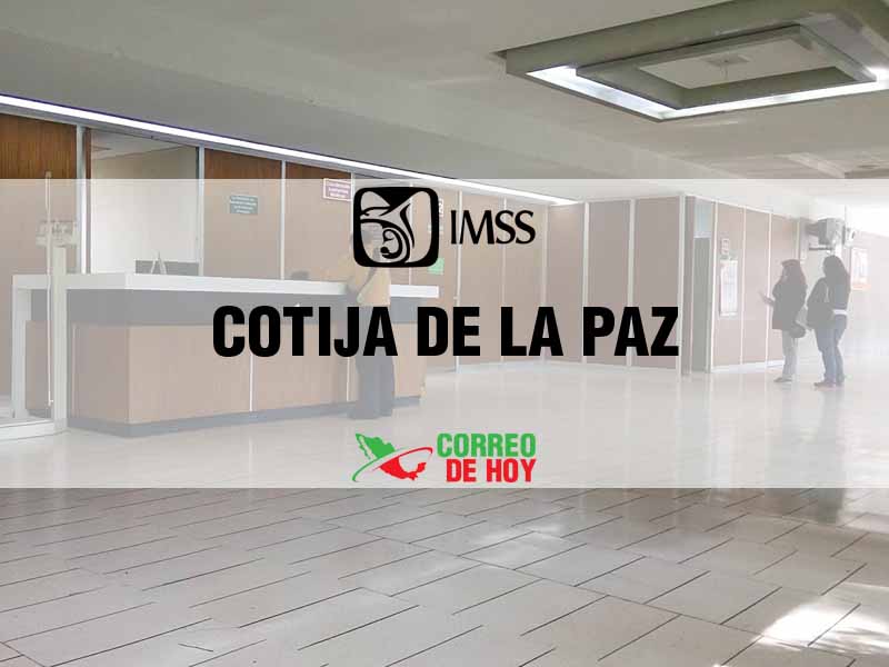 Cl�nicas IMSS en Cotija de la Paz Mich - Tel�fono, Direcci�n y Horario de Atenci�n