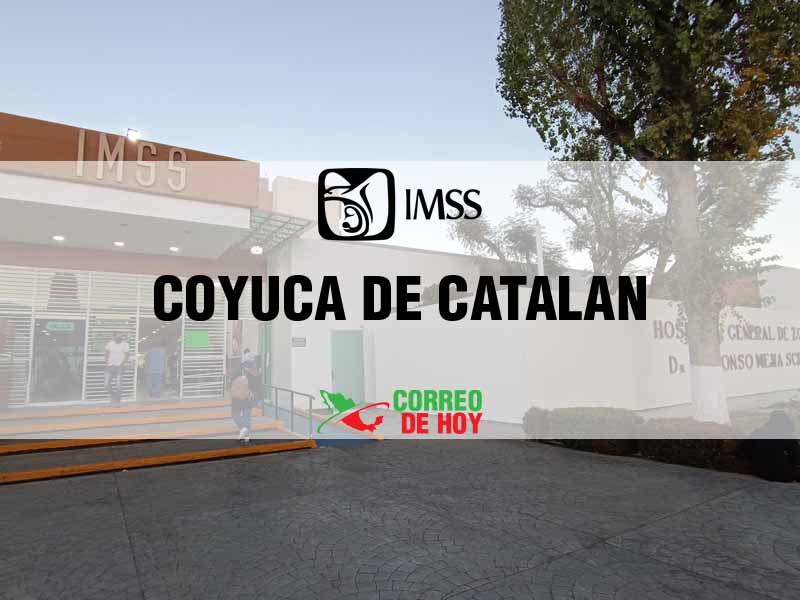 Clnicas IMSS en Coyuca De Catalan Gro - Telfono, Direccin y Horario de Atencin