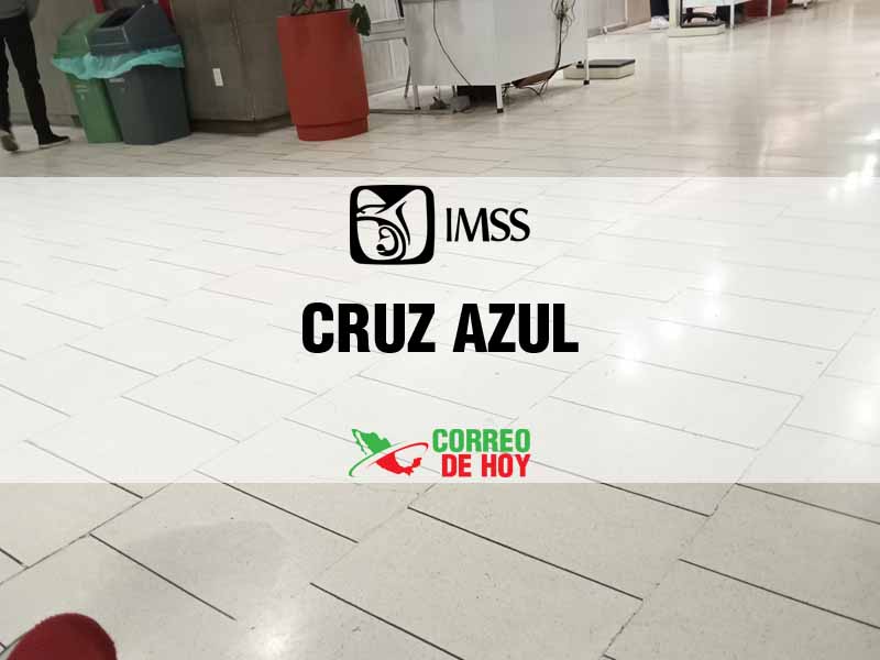 Clnicas IMSS en Cruz Azul Hgo - Telfono, Direccin y Horario de Atencin