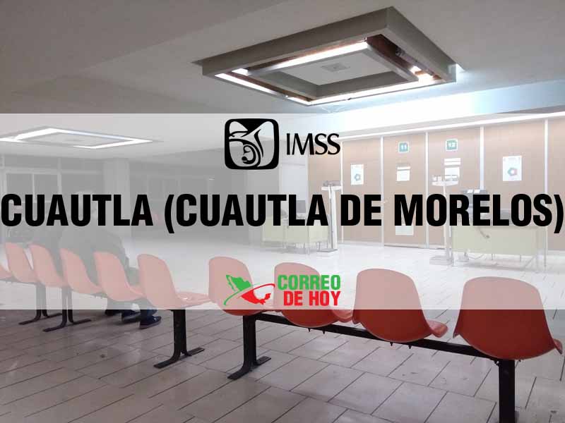 Clnicas IMSS en Cuautla Mor - Telfono, Direccin y Horario de Atencin