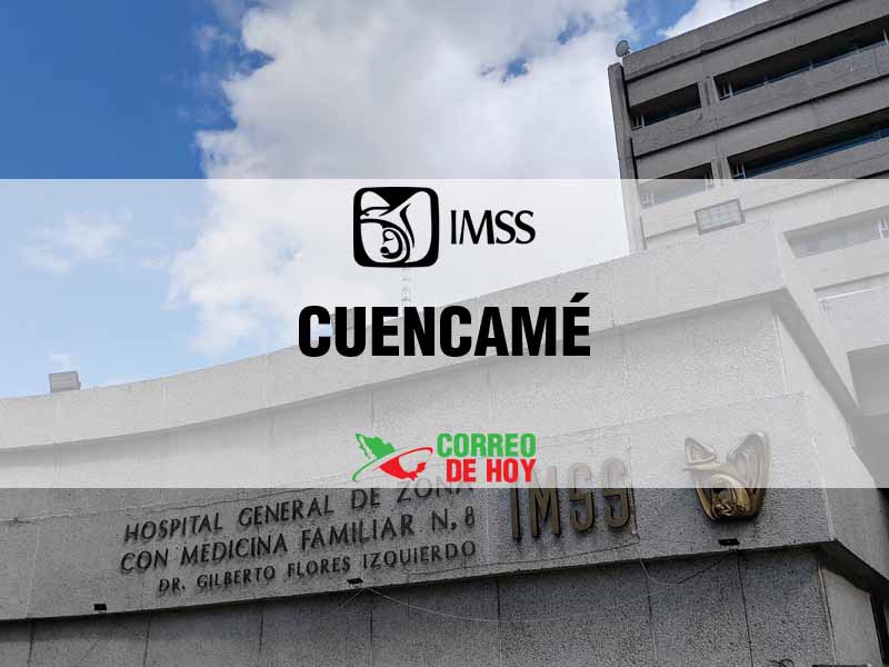 Clnicas IMSS en Cuencamé Dgo - Telfono, Direccin y Horario de Atencin