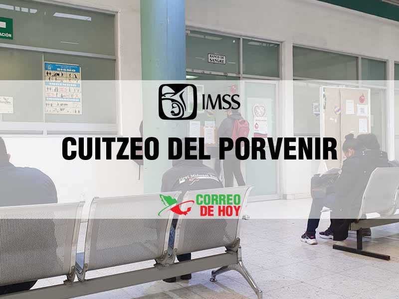 Clnicas IMSS en Cuitzeo Del Porvenir Mich - Telfono, Direccin y Horario de Atencin