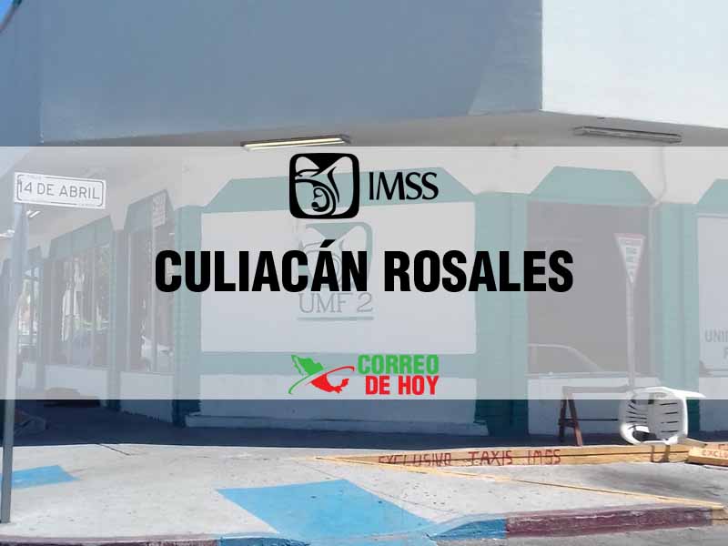 Clnicas IMSS en Culiacán Rosales Sin - Telfono, Direccin y Horario de Atencin