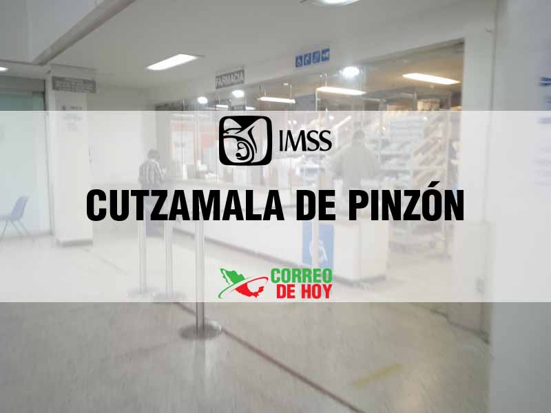 Clnicas IMSS en Cutzamala De Pinzón Gro - Telfono, Direccin y Horario de Atencin