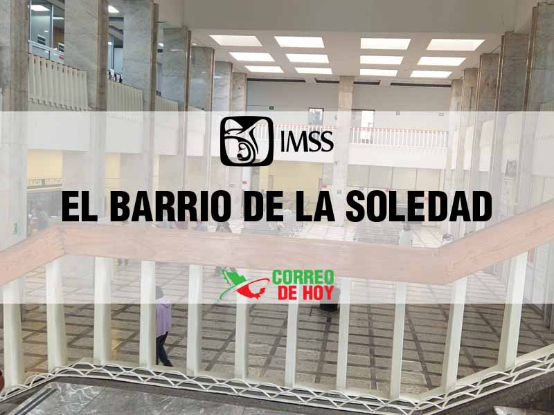 Clnicas IMSS en El Barrio De La Soledad Oax - Telfono, Direccin y Horario de Atencin