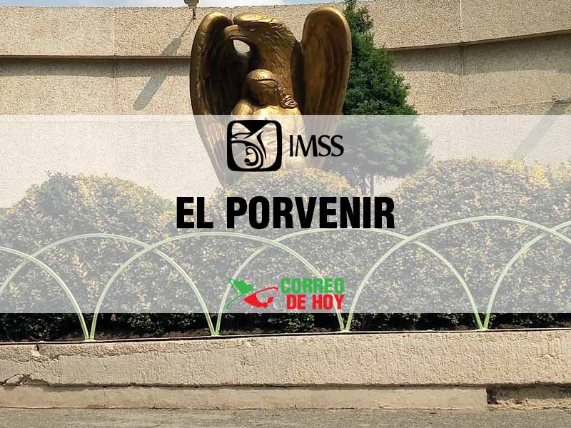 Clnicas IMSS en El Porvenir BC - Telfono, Direccin y Horario de Atencin