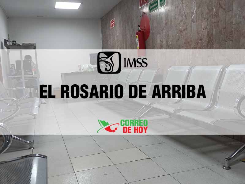 Clnicas IMSS en El Rosario de Arriba BC - Telfono, Direccin y Horario de Atencin