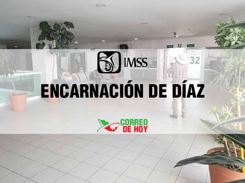 Clnicas IMSS en Encarnación De Díaz Jal - Telfono, Direccin y Horario de Atencin