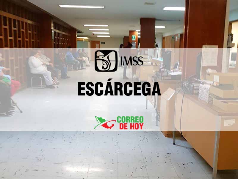 Clnicas IMSS en Escárcega Camp - Telfono, Direccin y Horario de Atencin