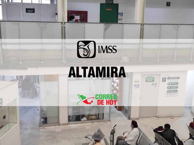 Clnicas IMSS en Altamira Tamps - Telfono, Direccin y Horario de Atencin