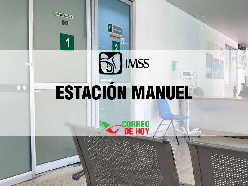 Clnicas IMSS en Estación Manuel Tamps - Telfono, Direccin y Horario de Atencin