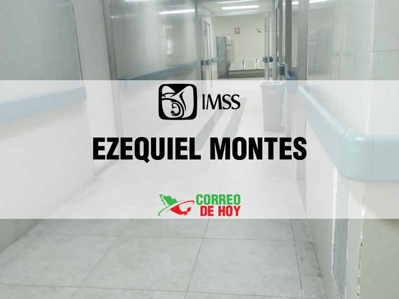 Clnicas IMSS en Ezequiel Montes Qro - Telfono, Direccin y Horario de Atencin