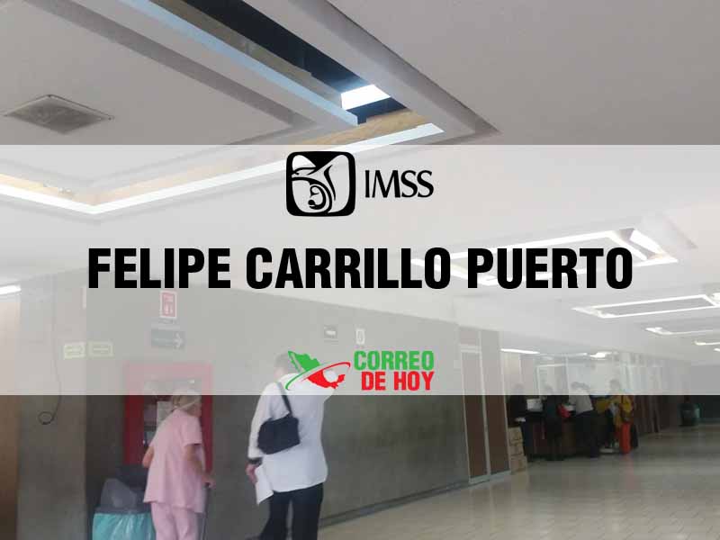 Clnicas IMSS en Felipe Carrillo Puerto QRoo - Telfono, Direccin y Horario de Atencin