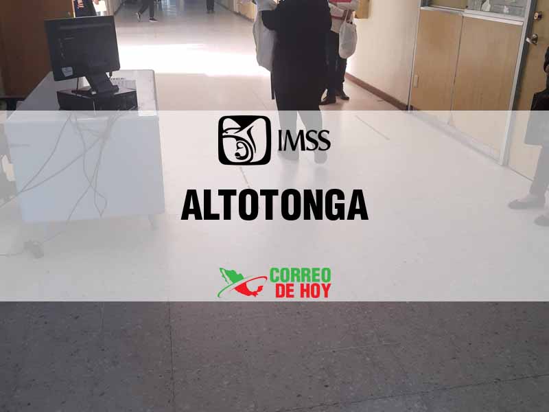 Clnicas IMSS en Altotonga Ver - Telfono, Direccin y Horario de Atencin