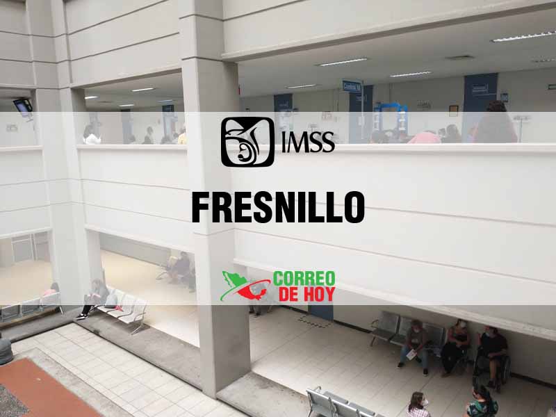 Clnicas IMSS en Fresnillo Zac - Telfono, Direccin y Horario de Atencin