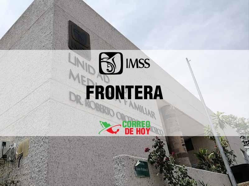 Clnicas IMSS en Frontera Tab - Telfono, Direccin y Horario de Atencin