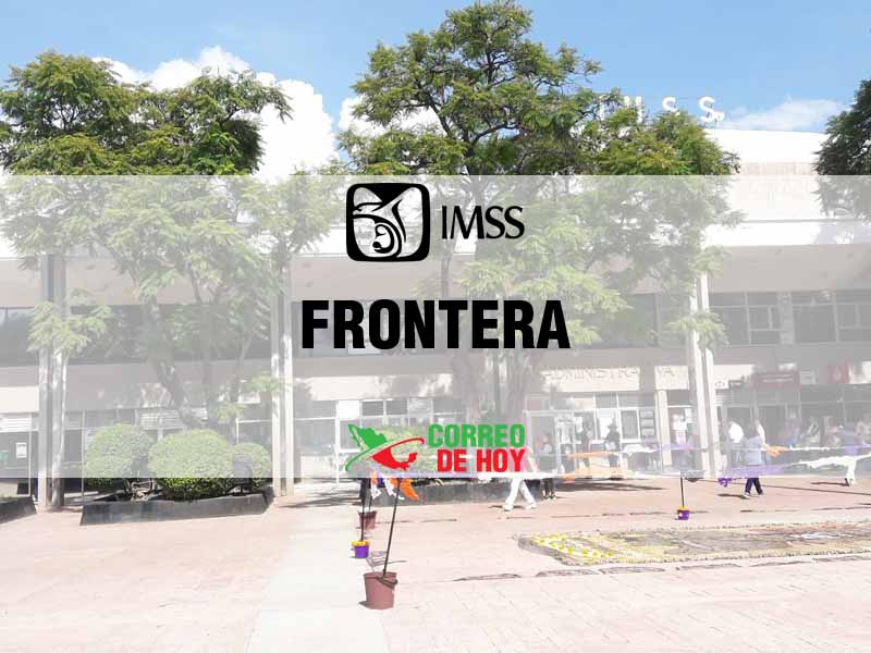 Clnicas IMSS en Frontera Coah - Telfono, Direccin y Horario de Atencin