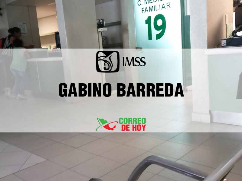 Clnicas IMSS en Gabino Barreda Ver - Telfono, Direccin y Horario de Atencin