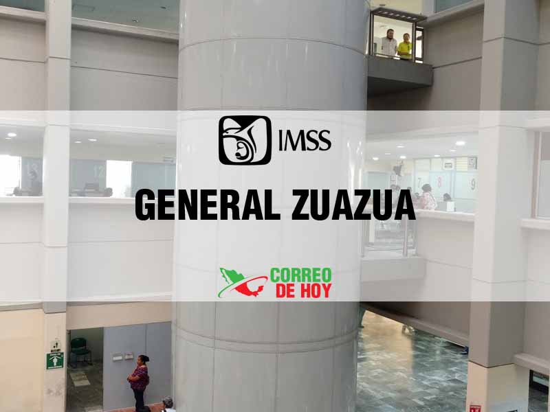 Clínicas IMSS en General Zuazua NL - Teléfono, Dirección y Horario de Atención