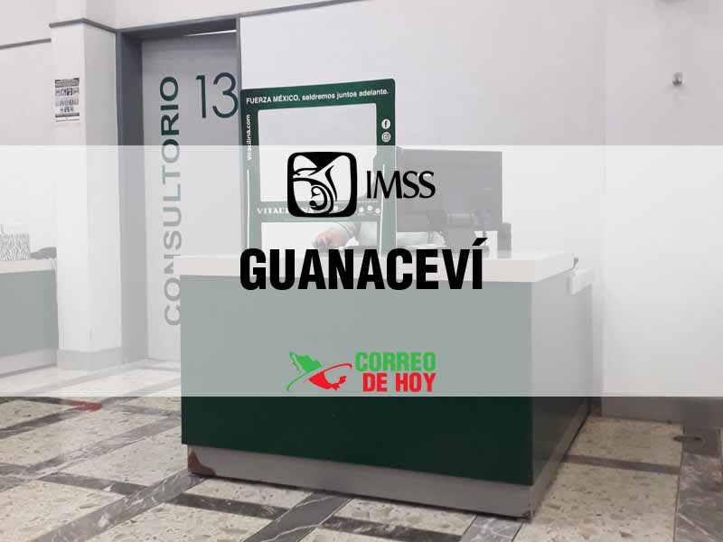 Clnicas IMSS en Guanaceví Dgo - Telfono, Direccin y Horario de Atencin