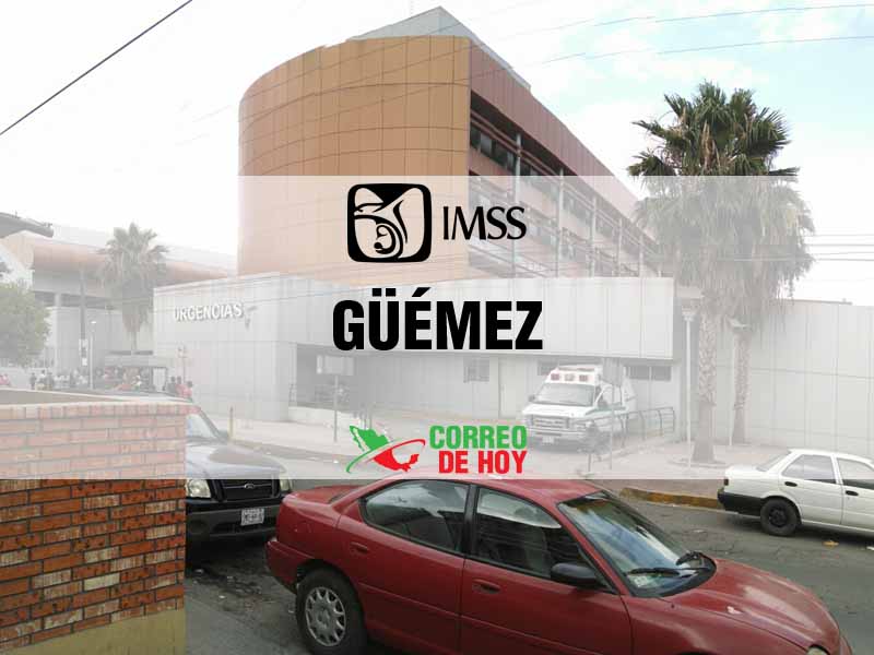 Clnicas IMSS en Gémez Tamps - Telfono, Direccin y Horario de Atencin