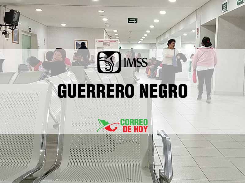 Clnicas IMSS en Guerrero Negro BCS - Telfono, Direccin y Horario de Atencin