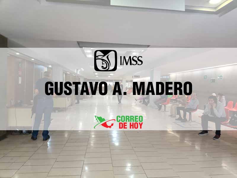 Clnicas IMSS en Gustavo A. Madero CDMX - Telfono, Direccin y Horario de Atencin