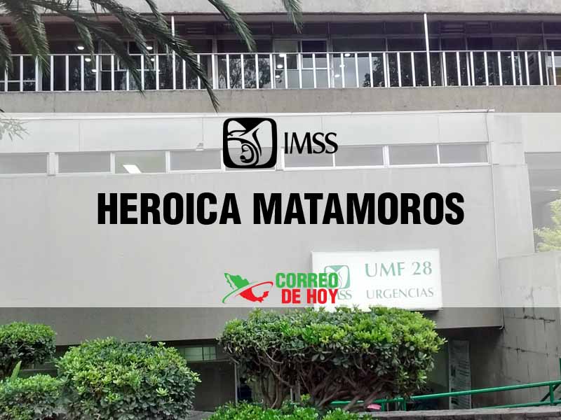 Clnicas IMSS en Heroica Matamoros Tamps - Telfono, Direccin y Horario de Atencin