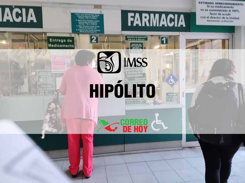 Clnicas IMSS en Hipólito Coah - Telfono, Direccin y Horario de Atencin