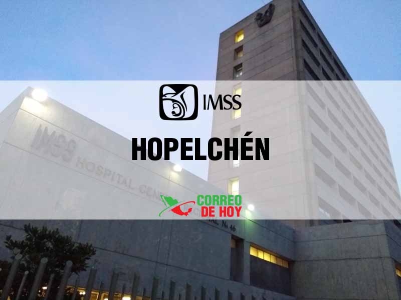 Clnicas IMSS en Hopelchén Camp - Telfono, Direccin y Horario de Atencin