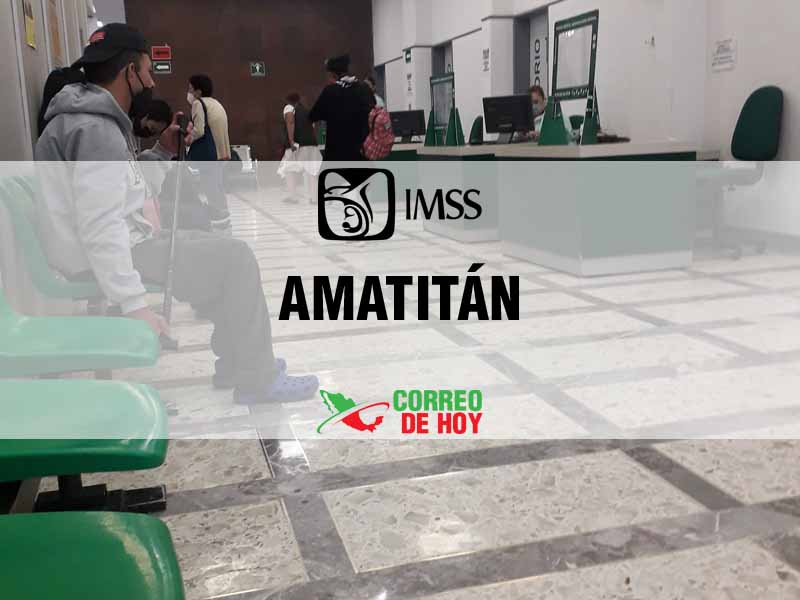 Clnicas IMSS en Amatitán Jal - Telfono, Direccin y Horario de Atencin